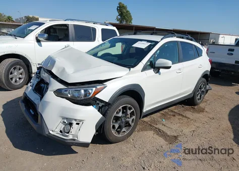2019 Subaru Crosstrek 2.0I Premium из США, поврежденный, VIN JF2GTACC3KH264675